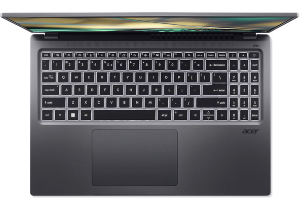 Powystawowy Laptop Acer SFX16-52G-73U61 i7 1260P (12-gen.) 2,1 GHz / 16 GB / 960 SSD / 16" WUXGA / Win 11