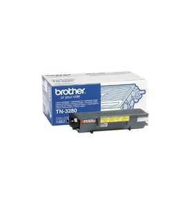 Oryginalny Toner TN-3280 do Brother 8k Black