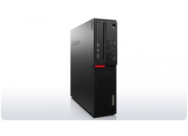 Poleasingowy Komputer Lenovo ThinkCentre M700 SFF Core i5 6400 (6-gen.) 2,7 GHz / 4 GB / 120 SSD / Win 10 Prof. (Update)