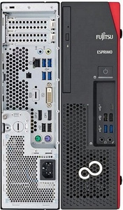 Fujitsu Esprimo D738 SFF Core i5 8500 (8-gen.) 3,0 GHz (6 rdzeni) / 16 GB / 960 SSD / Win 11 Prof.