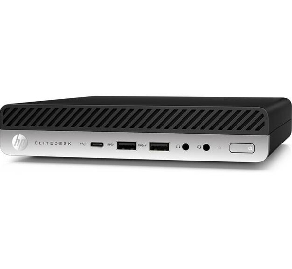 Komputer Poleasingowy HP EliteDesk 705 G5 Mini AMD Ryzen 3 PRO 3200GE 3,3 GHz / 8 GB / 960 SSD / Win 11 Pro