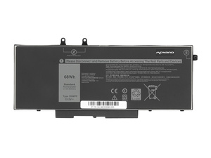 Bateria Movano do Dell Latitude 14 (5410), 15 (5510) - BT/DE-5410