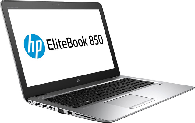 Poleasingowy Laptop HP EliteBook 850 G4 Core i7 7600U (7-gen.) 2,8 GHz / 16 GB / 480 SSD / 15,6'' FullHD / Win 10 Pro