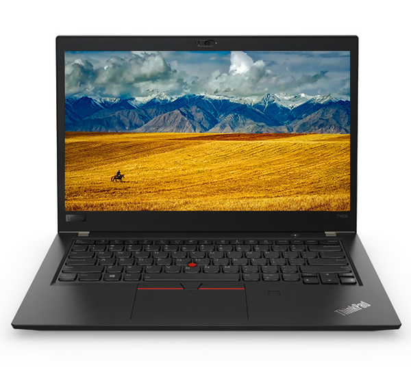 Laptop Poleasingowy Lenovo ThinkPad T480s Core i5 8350U (8-gen.) 1,7 GHz / 16 GB / 480 SSD / 14" FullHD dotyk / Win 11 Pro / Klasa A-