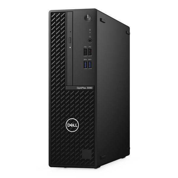 Dell OptiPlex 3080 SFF Core i5 10500 (10-gen.) 3,1 GHz / 16 GB / 2 TB SSD / Win 11