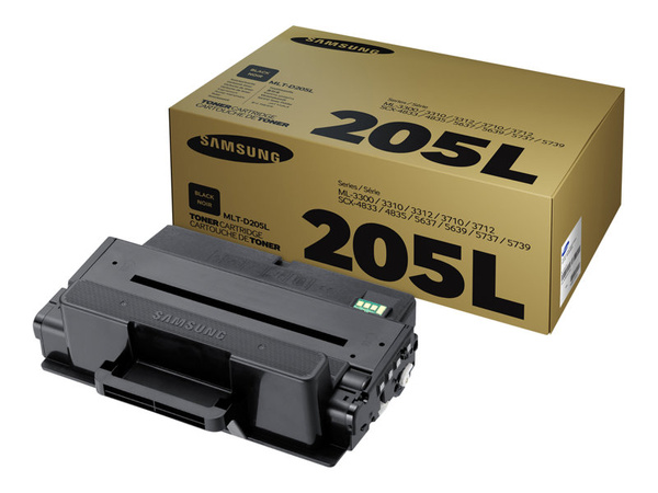 Oryginalny Toner MLT-D205L do Samsung 5k Black