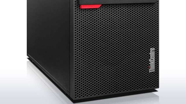 Poleasingowy Komputer Lenovo ThinkCentre M800 Tower Core i3 6100 (6-gen.) 3,2 GHz / 16 GB / 480 SSD / Win 10 Prof. (Update)