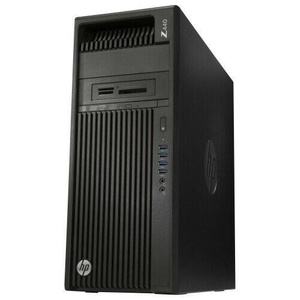 Poleasingowy Komputer HP Workstation Z440 Tower Xeon E5-1620 v3 3,5 GHz / 16 GB / 240 SSD / Win 10 Prof. (Update)