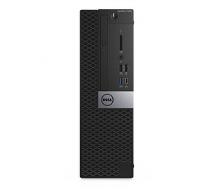 Dell Optiplex 7050 SFF Core i5 6400 (6-gen.) 2,7 GHz / 16 GB / 240 SSD / Win 10 Prof. (Update)