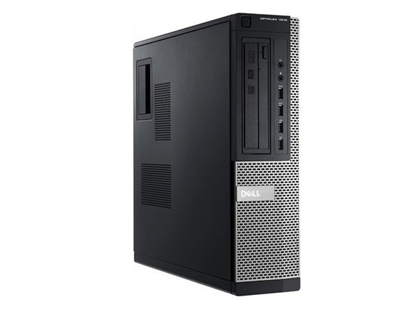 Dell Optiplex 7010 Desktop Core i5 3470 (3-gen.) 3,2 GHz / 8 GB / 120 SSD / Win 10 Prof. (Update)