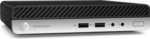 Komputer Poleasingowy HP ProDesk 400 G4 Mini Core i3 8100T (8-gen.) 3,1 GHz / 32 GB / 960 SSD / Win 11 Pro