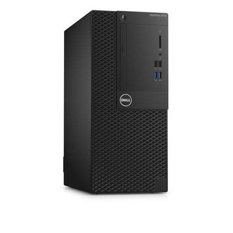 Poleasingowy Komputer Dell Optiplex 3050 Tower Core i5 7500 (7-gen.) 3,4 GHz / 16 GB / 480 SSD / Win 10 Prof. (Update)