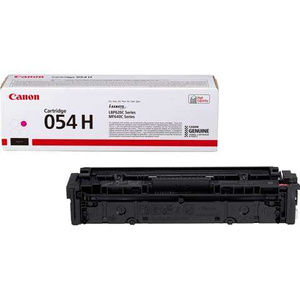 Oryginalny Toner 054H do Canon 2.3k Magenta