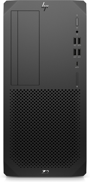 HP Workstation Z2 G5 Tower Core i7 10700K (10-gen.) 3,8 GHz / 16 GB / 240 SSD / Win 11 Pro