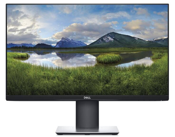 Monitor Poleasingowy Dell P2419H / Klasa A-