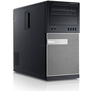 Poleasingowy Komputer Dell Optiplex 790 Tower Core i5 2400 (2-gen.) 3,1 GHz / 8 GB / 500 GB / DVD / Win 10 Prof. (Update)