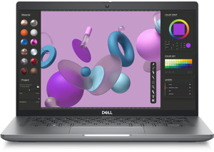 Powystawowy Dell Precision 3480 Core i5 1350P / 32 GB / 960 SSD / 14'' FullHD / Win 11 Pro