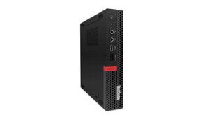 Komputer Poleasingowy Lenovo ThinkCentre M720q Tiny Core i3 8100T (8-gen.) 3,1 GHz / 8 GB / 480 SSD / Win 11 Prof.