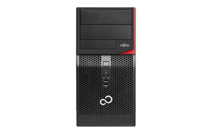 Fujitsu P556 Tower Core i5 6500 (6-gen.) 3,2 GHz / 16 GB / 120 SSD + 500 GB / Win 10 Prof. (Update)