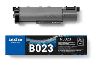 Oryginalny Toner Czarny Brother (TN-B023, TNB023) do Brother DCP-B7520DW / DCP-B7500D/ HL-B2080DW/ MFC-B7715DW