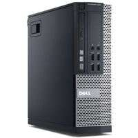 Poleasingowy Komputer Dell Optiplex 9020 SFF Core i5 4570 (4-gen.) 3,2 GHz / 4 GB / 120 GB SSD / Win 10 Prof. (Update)