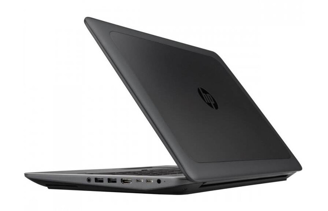 Poleasingowy Laptop HP Zbook 15 G4 Core i7 7820HQ (7-gen.) 2,9 GHz / 16 GB / 960 SSD / 15,6'' FullHD / Win 10 Prof. (Update) + Quadro M2200