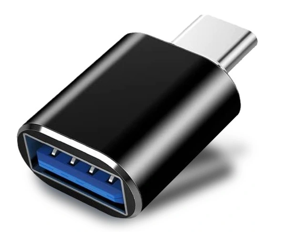 Adapter Przejściówka USB-C do USB