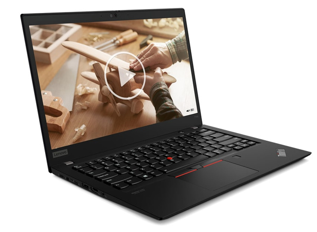 Lenovo ThinkPad T14s Gen 1 Ryzen 7 PRO 4750U 1,7 GHz / 16 GB / 2 TB SSD / 14" FullHD dotyk / Win 11 Pro