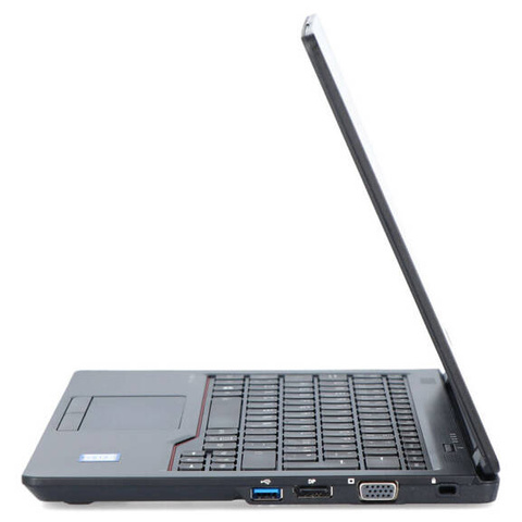 Laptop Poleasingowy Fujitsu LifeBook U728 Core i5 8350U (8-gen.) 1,7 GHz / 16 GB / 240 SSD / 12,5'' FullHD dotyk / Win 11 Pro