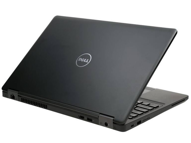 Poleasingowy Laptop Dell Latitude 5580 Core i5 7300U (7-gen.) 2,6 GHz / 8 GB / 120 SSD / 15,6'' FullHD / Win 10 Prof.