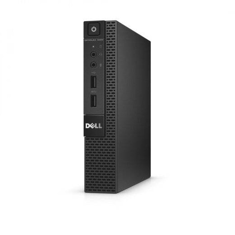 Komputer Poleasingowy Dell Optiplex 3020m Tiny Intel Pentium G3240T 2,7 GHz/ 4 GB / 320 GB / Win 10 Prof. (Update)