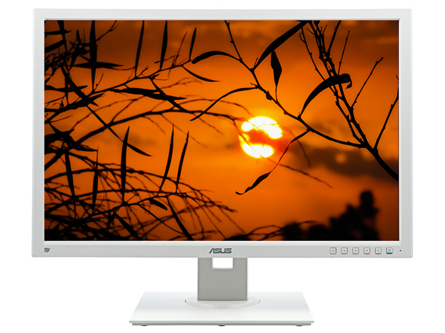 Monitor Poleasingowy Asus BE24A Biały z głośnikami / Klasa A-