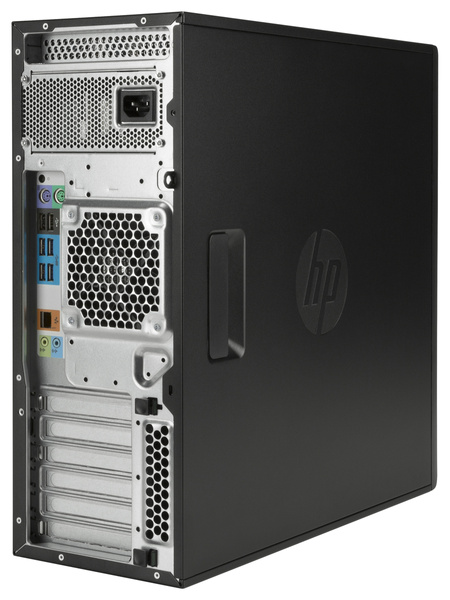 HP Workstation Z440 Tower Xeon E5-1650 v4 3,6 GHz (6 rdzeni)  / 8 GB / 240 SSD / Win 10 Prof. (Update) + GeForce RTX 3050 [8 GB]