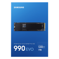 Samsung 990 Evo 1TB M.2 NVMe