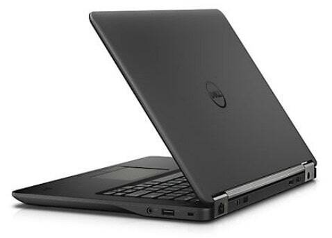 Poleasingowy Laptop Dell Latitude E7450 Core i5 5200U (5-gen.) 2,2 GHz / 16 GB / 480 SSD / 14'' FullHD / Win 10 Pro / Klasa B