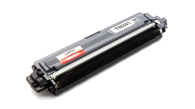 Zamiennik Brother TN241BK Black 2,5k toner marki DDPrint do HL-3170CDW MFC9140CDN DCP-9015CDW DCP-9020CDW