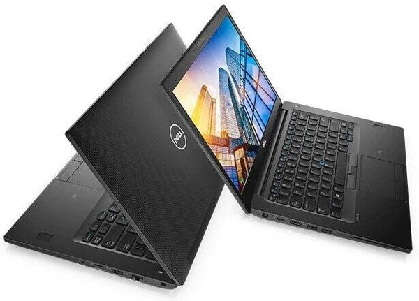 Poleasingowy Laptop Dell Latitude 7490 Core i5 8250u (8-gen.) 1,6 GHz / 8 GB / 120 SSD / 14'' FullHD, dotyk / Win 11 Prof.