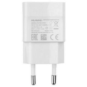 Ładowarka sieciowa HUAWEI HW-050100E01 1A / biała