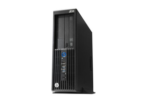 HP Workstation Z230 SFF Core i7 4790 (4-gen.) 3,6 GHz / 8 GB / 240 SSD / Win 10 Prof. (Update)