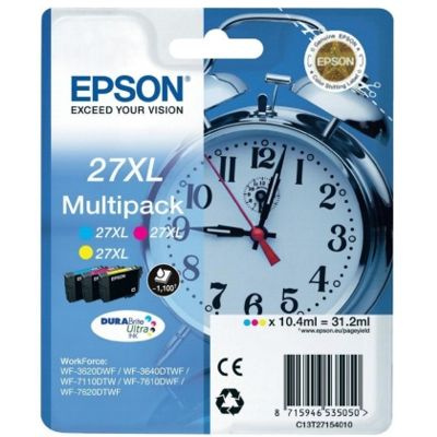 Epson Tusz T2715 CMY