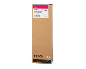 Epson Tusz SCT3000C T6943 Magenta