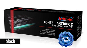 Zamiennik Canon T09BK (3020C006) 7,6k Black toner marki JetWorld do Canon I-Sensys XC1127 / ImageClass C1127