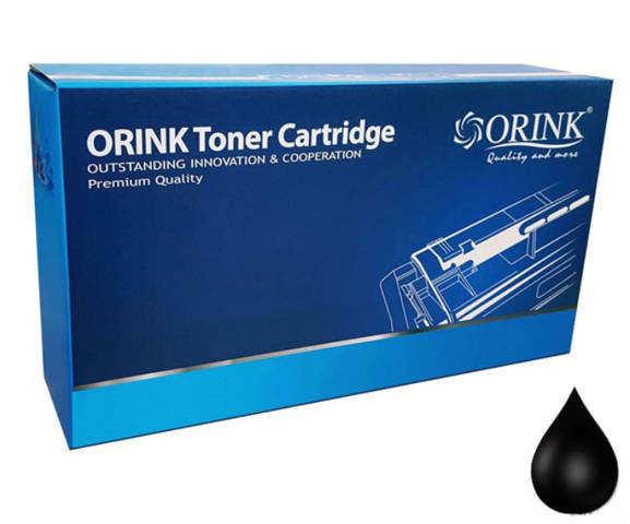 Zamiennik Brother TN-2320 2.6k Black toner marki Orink do HL-L2300D MFC-L2700DW DCP-L2520DW DCP-L2540DN MFC-L2720DW