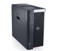 Komputer Poleasingowy Dell Precision T3610 Tower Xeon Quad Core E5-1650 v2 3,5 GHz (6 rdzeni) / 8 GB / 120 SSD / DVD-RW / Win 10 Prof. (Update)