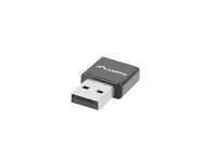 Karta sieciowa bezprzewodowa USB Lanberg NC-0300-WI  Wi-Fi 4 300Mb/s