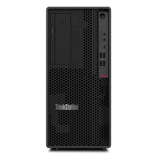 Lenovo ThinkStation P340 Tower Core i5 10600 (10-gen.) 3,3 GHz / 16 GB / 240 SSD / Win 11 Pro