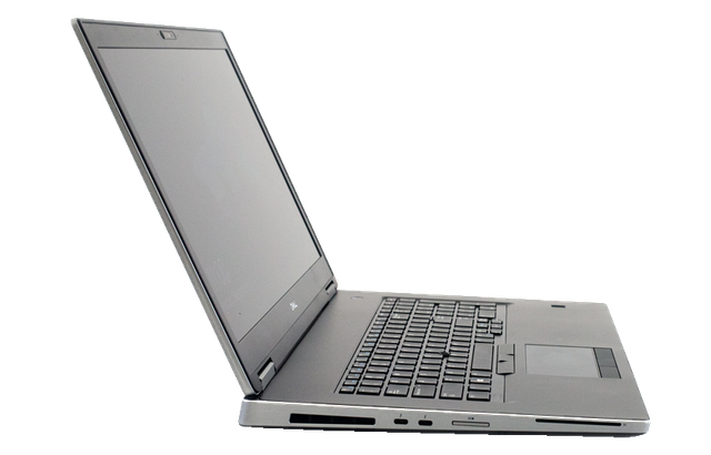 Laptop Poleasingowy Dell Precision 7740 Core i7 9850H (9 gen.) 2,6 GHz / 16 GB / 480 SSD / 17,3'' FullHD / Win 11 Prof. + Quadro RTX 3000