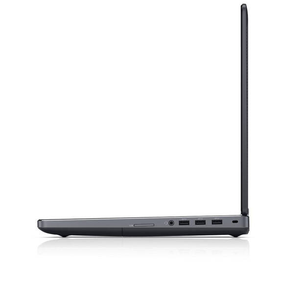 Poleasingowy Laptop Dell Precision 7520 Core i7 6820HQ (6-gen.) 2,7 GHz / 32 GB / 480 SSD / 15,6'' FullHD / Win 10 Prof. (Update) + Quadro M2200