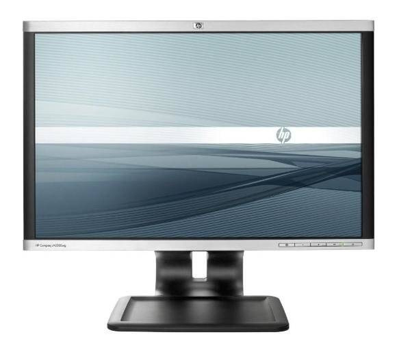 Monitor Poleasingowy HP LA2405wg / Klasa A-