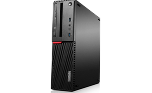 Poleasingowy Komputer Lenovo ThinkCentre M900 SFF Core i7 6700 (6-gen.) 3,4 GHz / 16 GB / 240 SSD / Win 10 Prof. (Update)